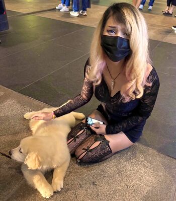 Full leaked Trickywi private onlyfans photo