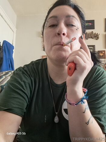 Full leaked Trippykoala private onlyfans photo