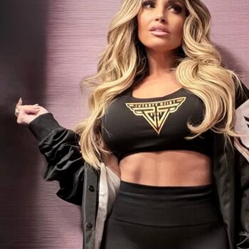 Full leaked Trish stratus private onlyfans photo