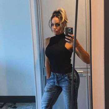 Full leaked Trish stratus page private onlyfans photo