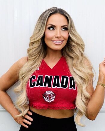Full leaked Trish stratus page private onlyfans photo