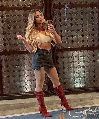 Full leaked Trish stratus private onlyfans photo