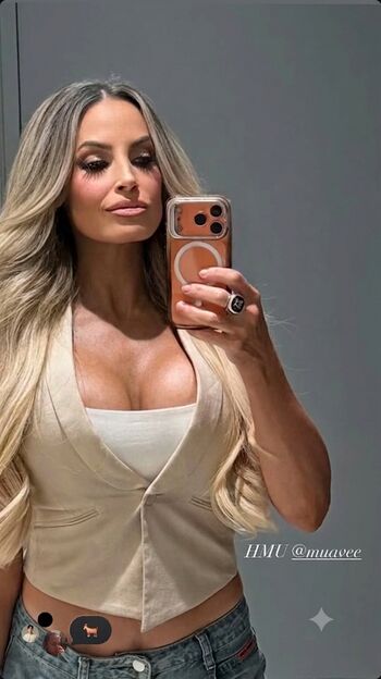 Full leaked Trish stratus private onlyfans photo