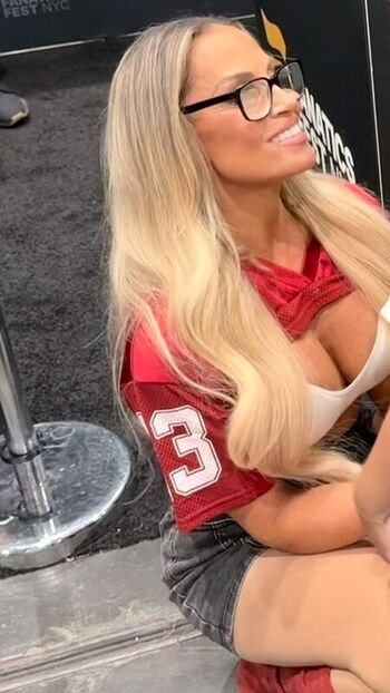 Full leaked Trish stratus page private onlyfans photo