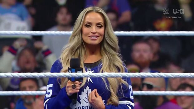 Full leaked Trish stratus page private onlyfans photo