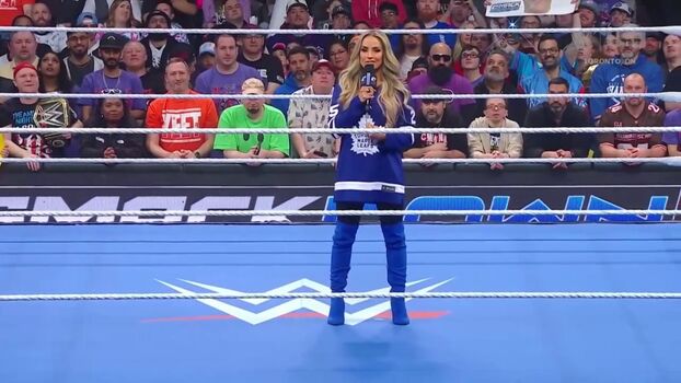 Trish Stratus