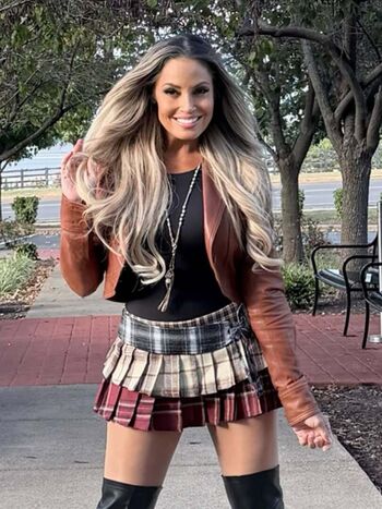 Full leaked Trish stratus private onlyfans photo