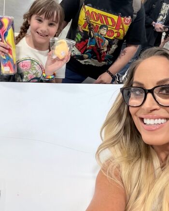Full leaked Trish stratus private onlyfans photo