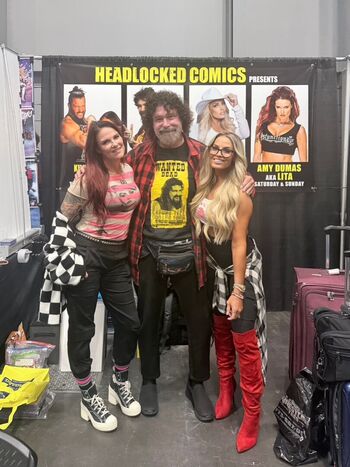 Trish Stratus