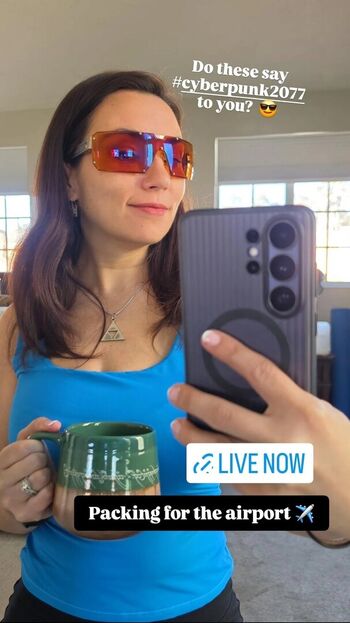 Full leaked Trisha hershberger private onlyfans photo