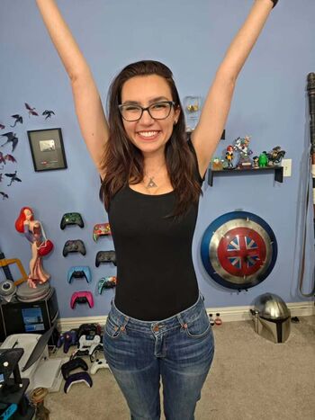 Full leaked Trisha hershberger private onlyfans photo