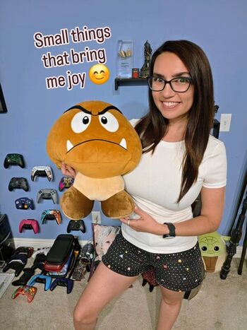 Full leaked Trisha hershberger private onlyfans photo
