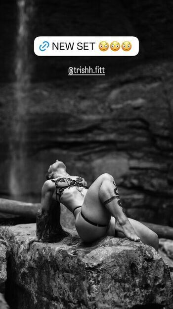 Full leaked Trishh fitt page private onlyfans photo