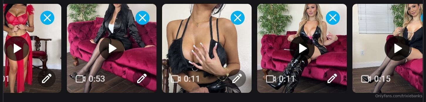 Full leaked Trixiebanks private onlyfans photo