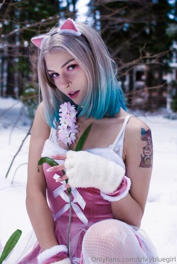 Trixy Blue