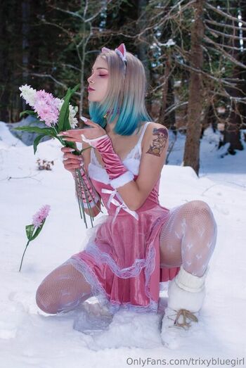 Trixy Blue