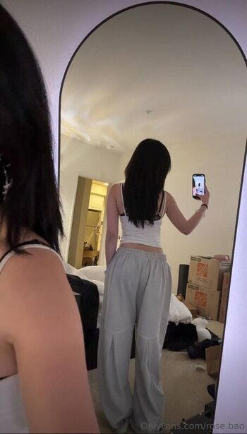 Full leaked Trn bao rose bao trnbao private onlyfans photo