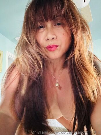 Full leaked Tropical island girl u private onlyfans photo