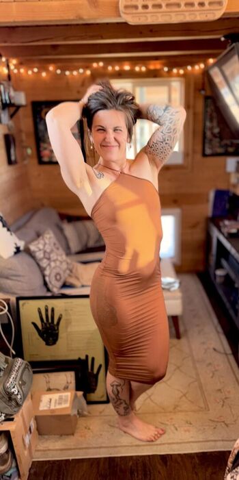 Full leaked True genie private onlyfans photo