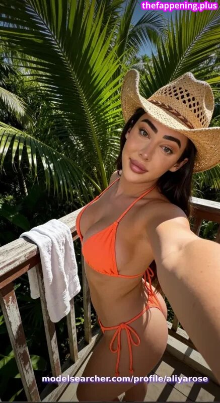 TS Aliyah Rose