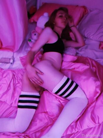 Full leaked Ts fairy jessica private onlyfans photo