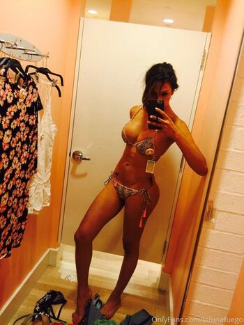 Full leaked Ts luna fuego private onlyfans photo