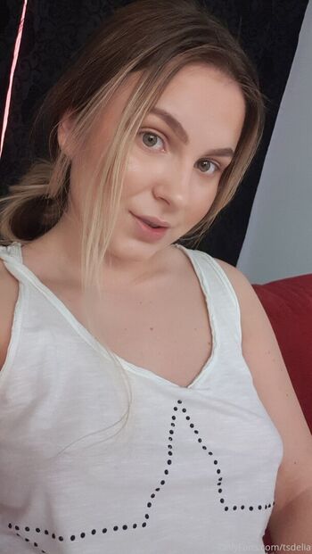 Full leaked Tsdelia page private onlyfans photo
