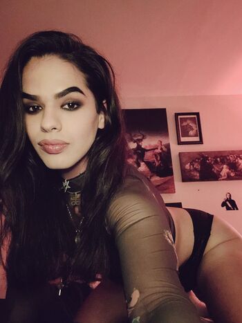Full leaked Tsdemoness private onlyfans photo