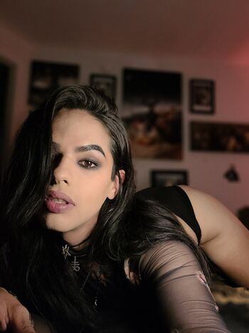 Full leaked Tsdemoness private onlyfans photo