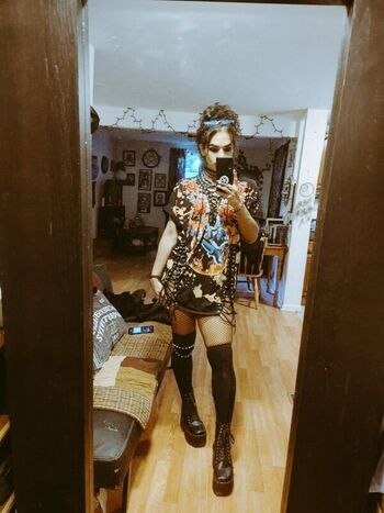 Full leaked Tsdemoness private onlyfans photo