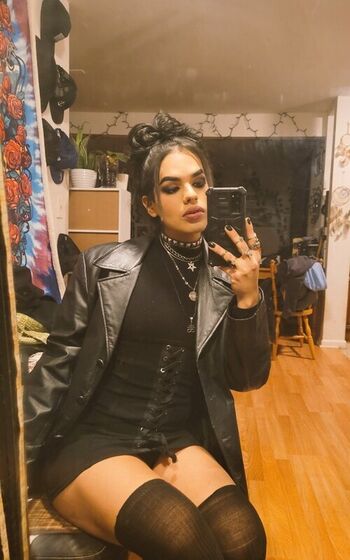 Full leaked Tsdemoness private onlyfans photo