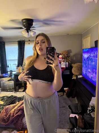 Full leaked Tsnattiexo page private onlyfans photo