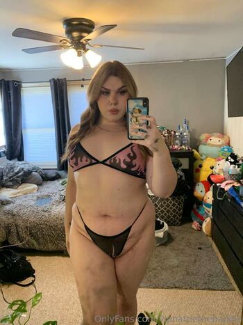 Full leaked Tsnattiexo private onlyfans photo