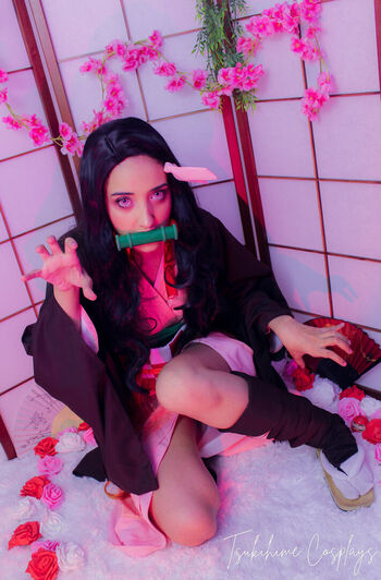 Full leaked Tsukihime cosplays private onlyfans photo