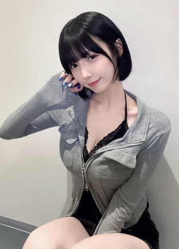 Full leaked Tsukino hisui private onlyfans photo