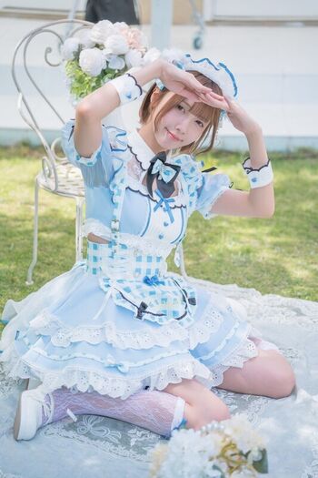 Full leaked Tsukino hisui private onlyfans photo