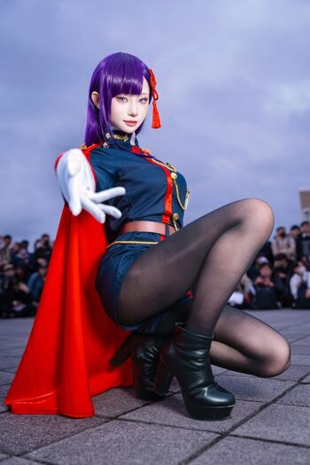Full leaked Tsukunetsukimi private onlyfans photo