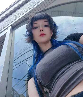 Full leaked Tsuruko the alien private onlyfans photo