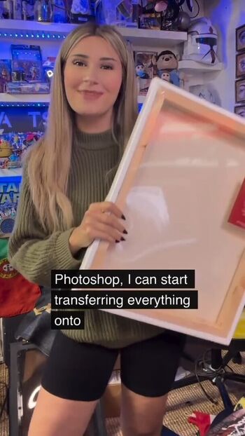Full leaked Elleslove / private onlyfans photo