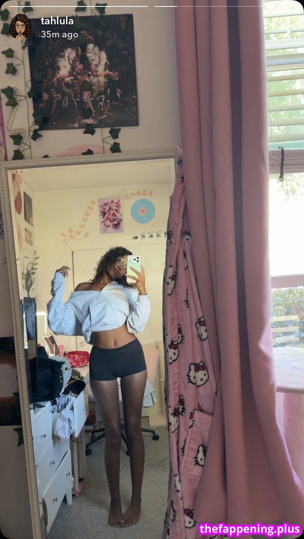 ttahlula Foto OnlyFans Desnuda #120