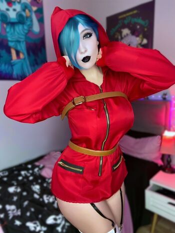 Full leaked Tua cosplay private onlyfans photo