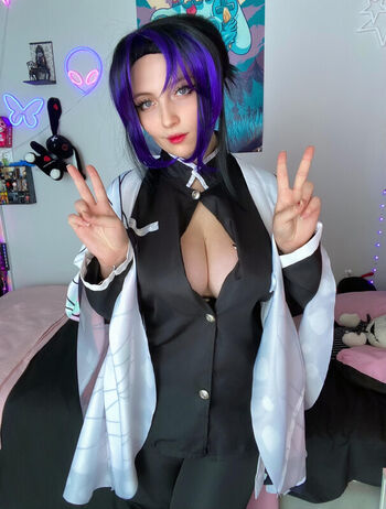 Full leaked Tua cosplay page private onlyfans photo