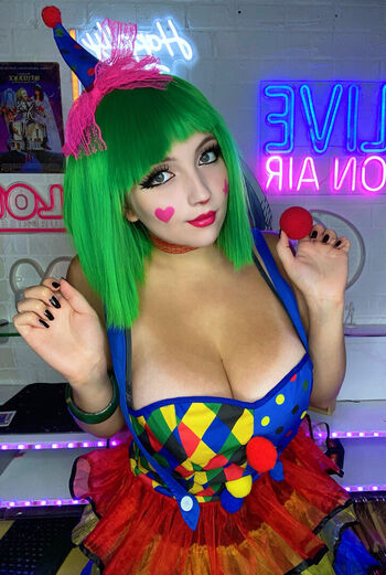 Full leaked Tua cosplay private onlyfans photo