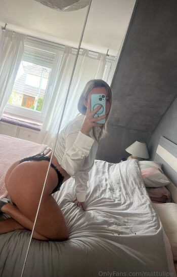 Full leaked Tulipe private onlyfans photo