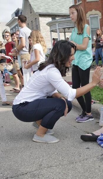 Full leaked Tulsi gabbard private onlyfans photo