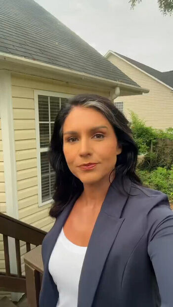 Full leaked Tulsi gabbard private onlyfans photo