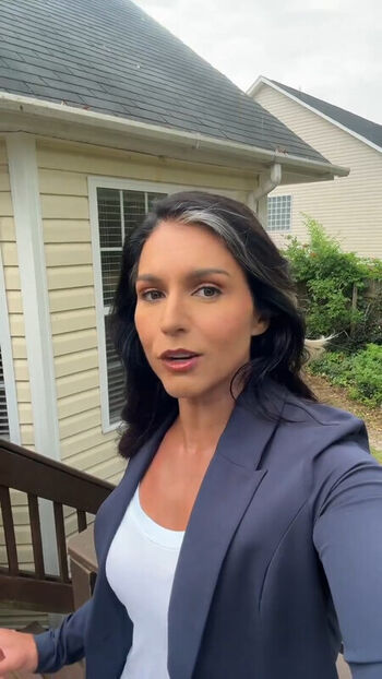 Full leaked Tulsi gabbard private onlyfans photo