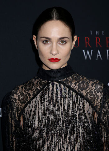 Tuppence Middleton