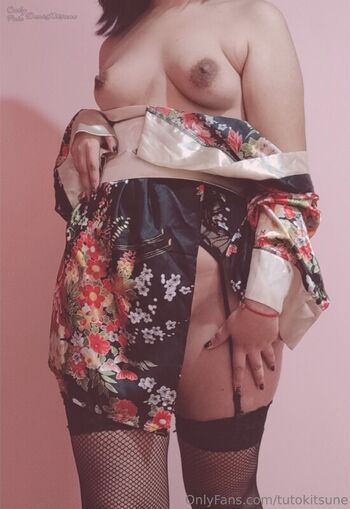 Full leaked Tuto kitsune private onlyfans photo