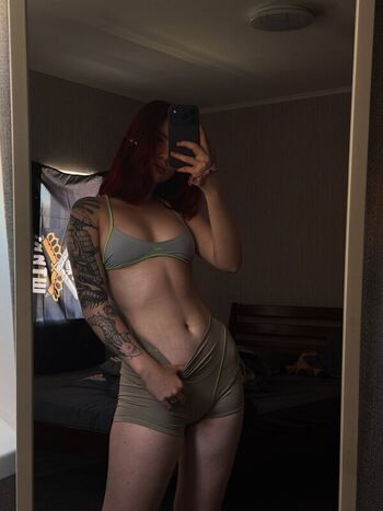 Full leaked Tvoya van page private onlyfans photo